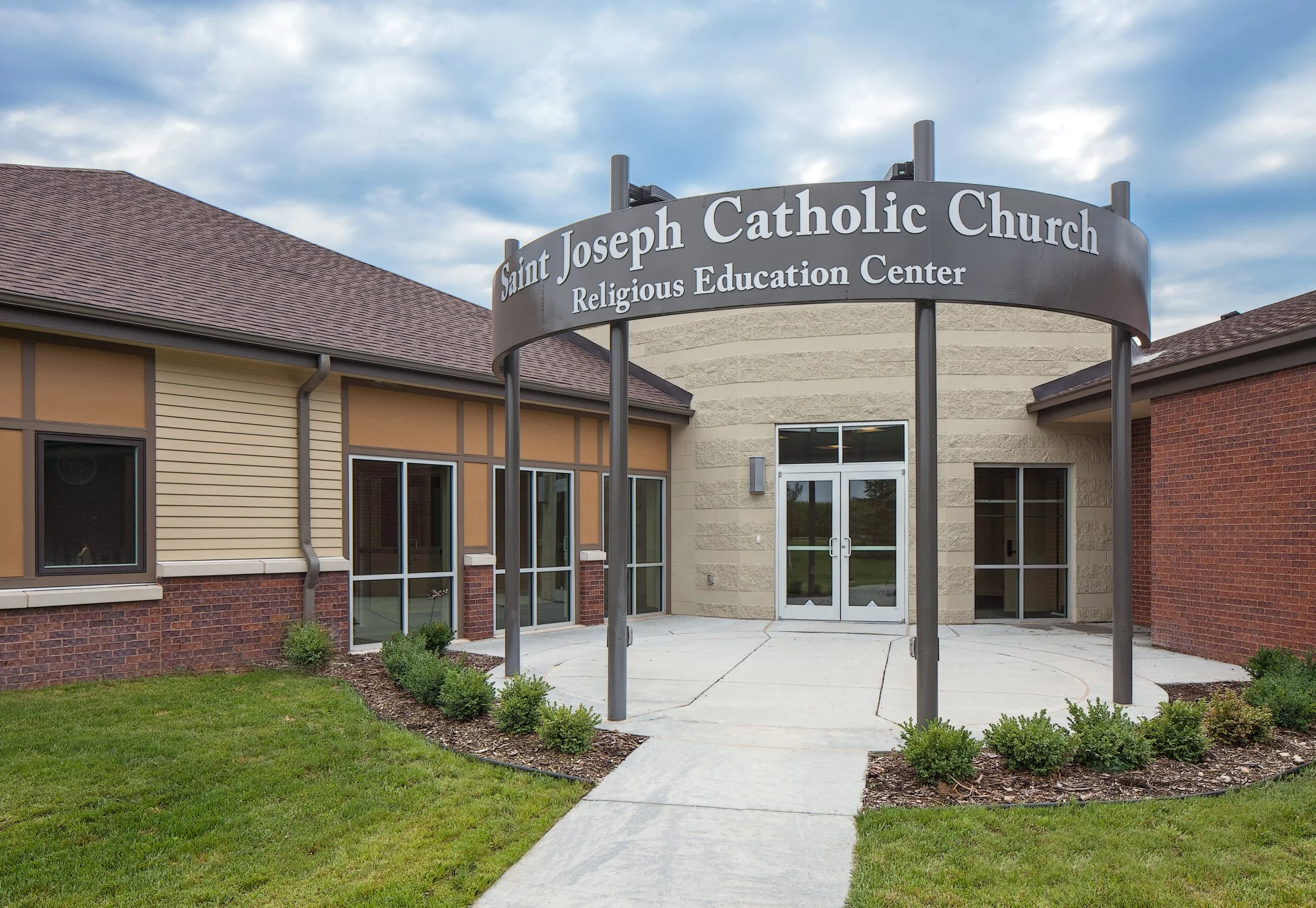 St. Joseph Catholic Church — The Architectural Offices
